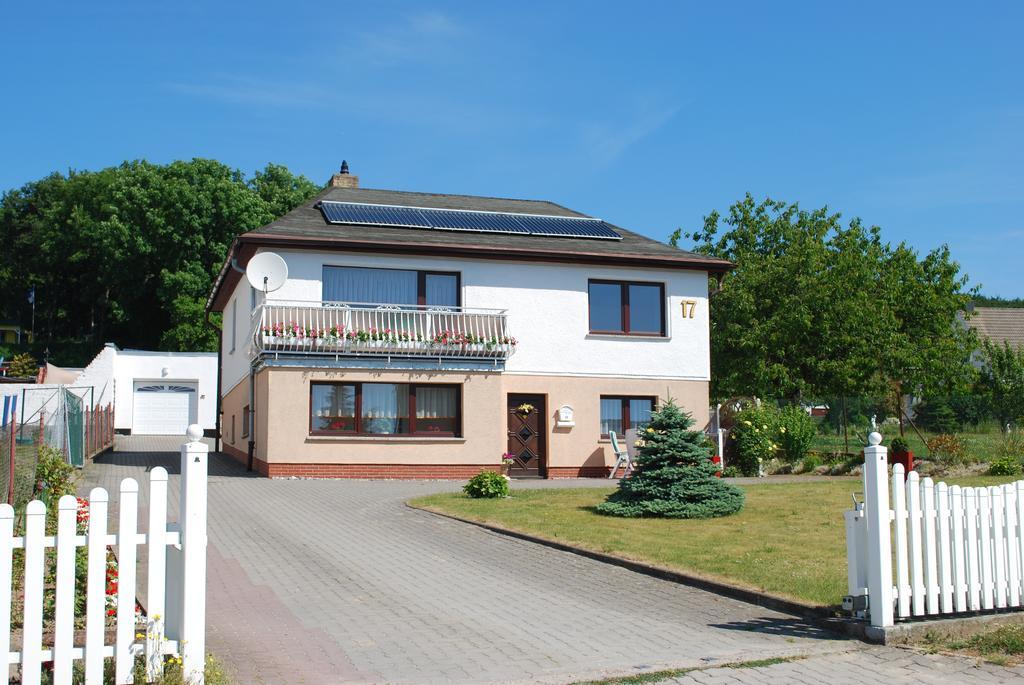 Ferienunterkünfte Familie Panter Sassnitz Exterior foto